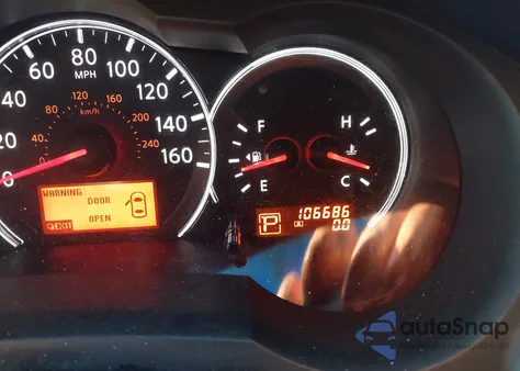 2010 Nissan Altima 2.5 S из США, поврежденный, VIN 1N4AL2EP4AC176410